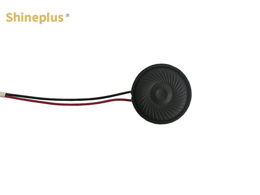 Small Diameter Soft Insulated Medical Speaker Wire Harness UL1007 22AWG 120mm 300V