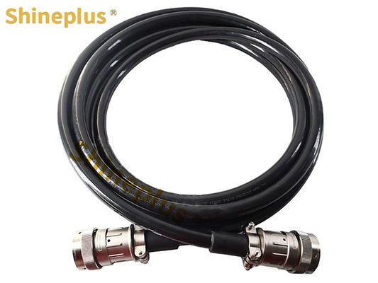 Insulated Waterproof IP67 High Altitude Equipment Industrial Wiring Harness UL20233 DC300V 10ms