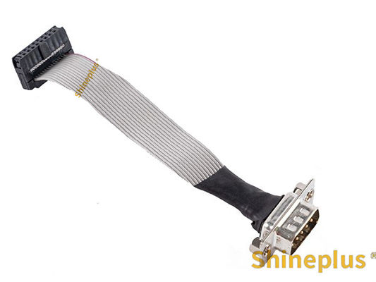 300V Izolowana miedź 3M-Wentilator Medical Wiring Harness Wysokotemperaturowy