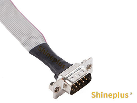 300V Izolowana miedź 3M-Wentilator Medical Wiring Harness Wysokotemperaturowy