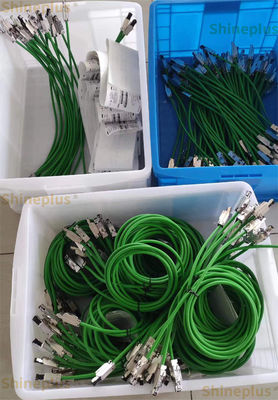 High Flexible Drag Chain Servo Motor Wire Harness Industrial Control CNC Encoder Connection Cable