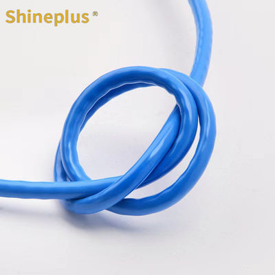 CAT6 UTP Single Strand Copper 0.56mm Monitoring Wire 23AWG Twisted Pair Network Wire