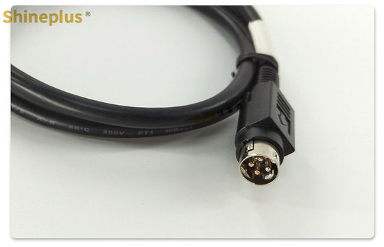LED display, computer, TV, projector, video card, etc. Terminal harness, electronic wire, high-precision cable customed
