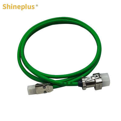 Siemens Signal Cable Wire Harness 500V High Toughness Encoder Wire Harness