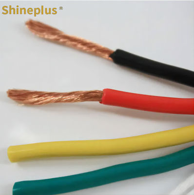 Servo Motor Line 6 Core Insulated Flexure Resistant Encoder Line High Flexible Drag Chain Cable Customized