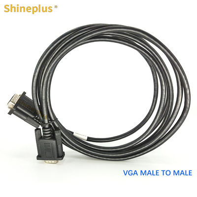 VGA wire projector connection wire public to revolution connection wire computer connection TV LCD VGA