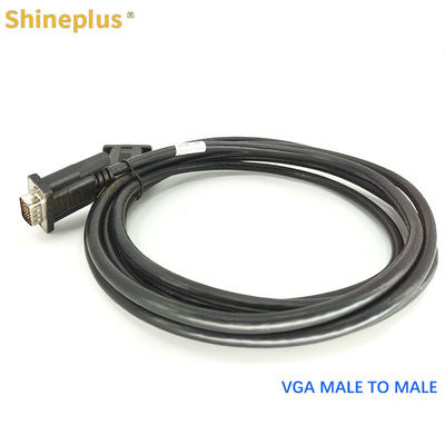 VGA wire projector connection wire public to revolution connection wire computer connection TV LCD VGA